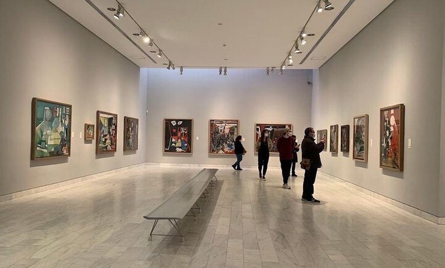 Image 6: Tour Privado en Museo Picasso con Guía