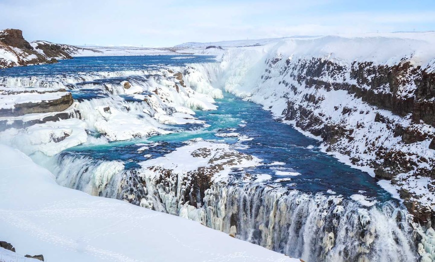 Image 2: ✈ ISLANDE | Reykjavik - Autotour boucle islandaise 3*, 9 nuit - Aut...