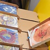Image 4: Atlanta Creative Fun: Bicycle Spin Art Experience