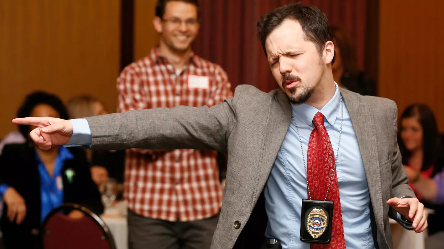 "The Dinner Detective" Interactive Murder Mystery Show - Primary Image