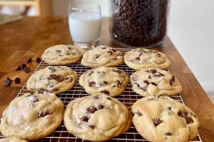San Francisco's Essential Chocolate Chip Cookie Workshop