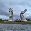 Image 1: Full Day Trip: The Kelpies, Loch Lomond, and The Trossachs