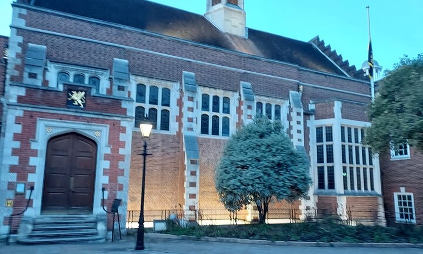 Image 8: Lawyers' London: Courts of Justice & Inns of Court Walking Tour