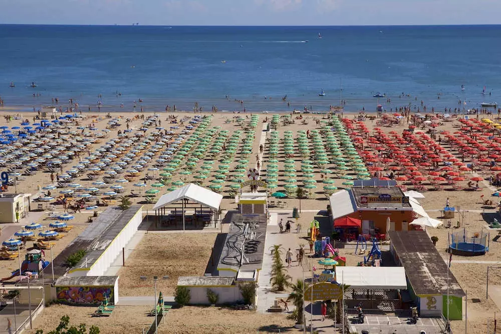 ✈ WŁOCHY | Rimini - Hotel Bellevue 4*, 2 nocy - City break