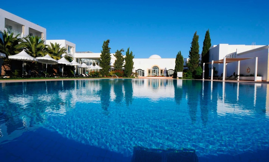 Image 2: ✈ TUNISIE | Hammamet - TMK Flora Park 4* - Demi-pension incluse