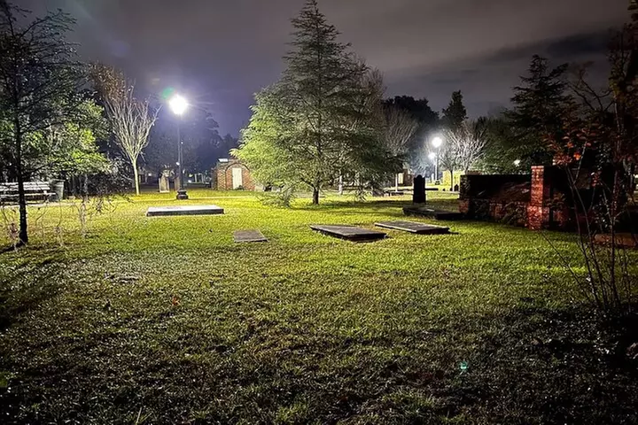 Savannah's Ghost City "Dead of Night" Walking Night Tour