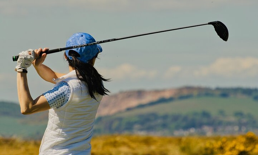 Image 16: Premium Golf Photo Experience in St Andrews Old Course