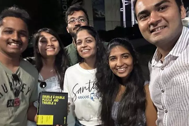 Outdoor Escape Room in Washington DC - Georgetown