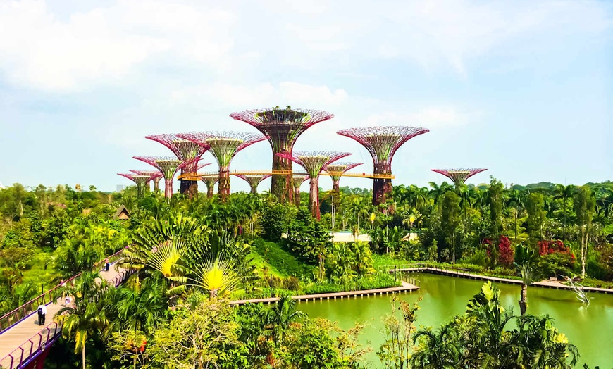Image 9: ✈ SINGAPORE | - Australia e Singapore: La via delle meraviglie in 4...