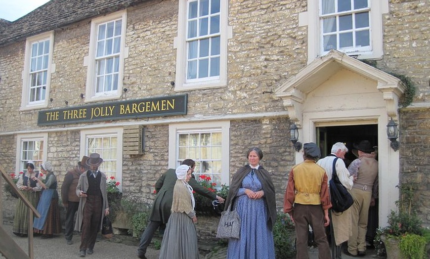 Image 3: Stonehenge, Avebury & the Cotswolds from Bath (Small group)