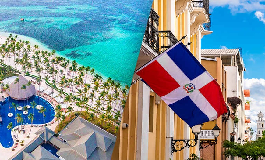 Image 1: ✈ RÉPUBLIQUE DOMINICAINE | Punta Cana - Barcelo Bavaro Beach Adult ...
