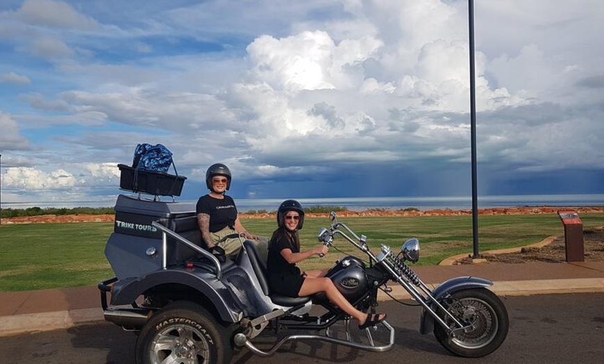 Image 17: 2hr Broome Trike Discovery Tour