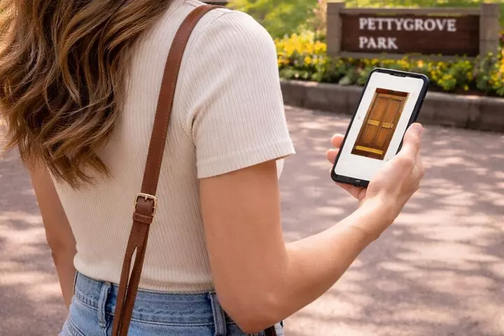 Feuding Founders Portland Oregon Outdoor Escape Room