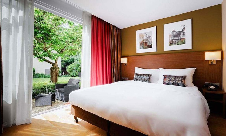 Image 1: ✈ NIEDERLANDE | Den Haag - Park Centraal Den Haag 4*, 2 Nächte - St...