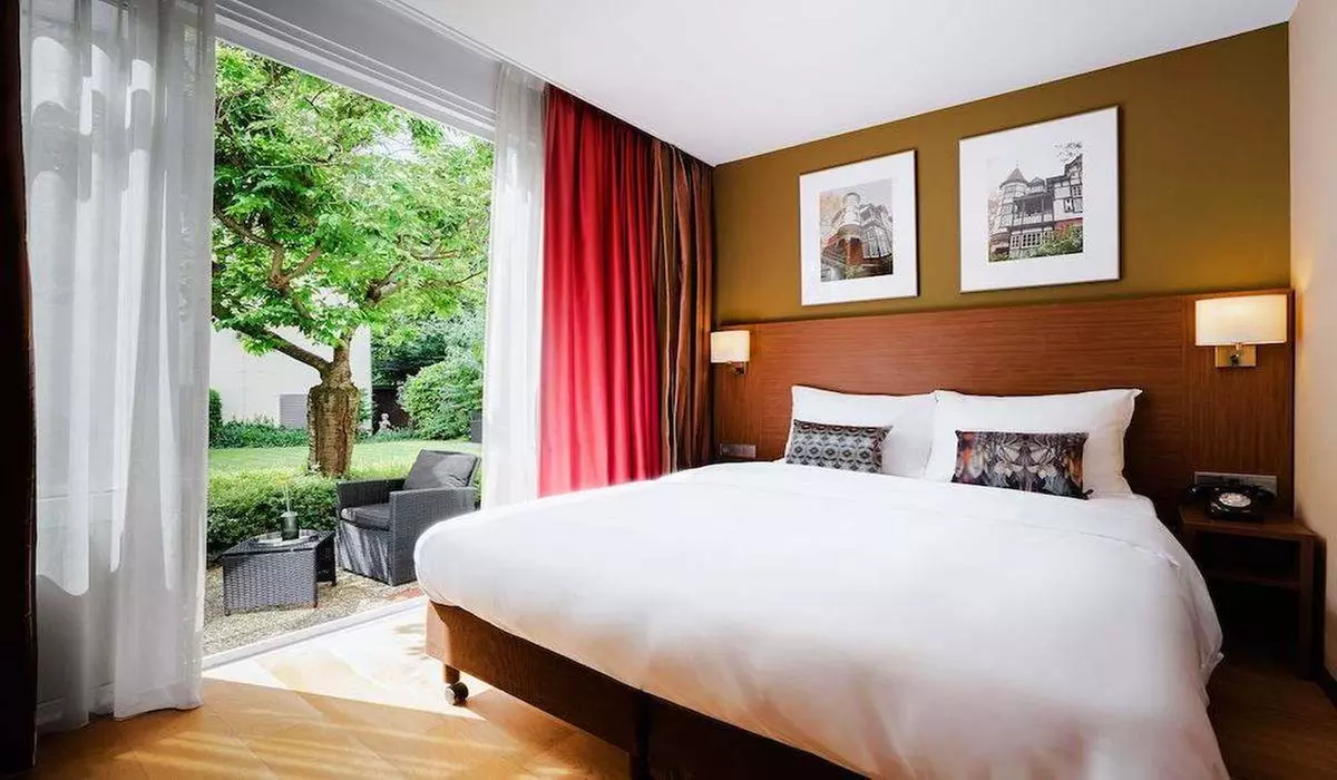 ✈ NIEDERLANDE | Den Haag - Park Centraal Den Haag 4*, 2 Nächte - St...