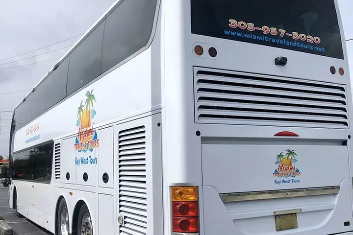 Fort Lauderdale to Key West Tour with Optional Add-ons