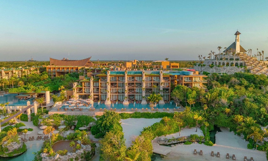 Image 1: ✈ MESSICO | Playa del Carmen - Xcaret Mexico 5* - Club