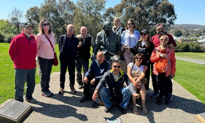 Image 8: Melbourne Private Ballarat Sovereign Hill Gold Mine Tours