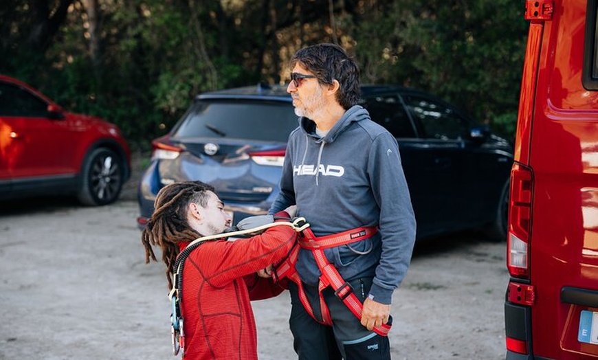 Image 24: Via Ferrata a 35' de Barcelona