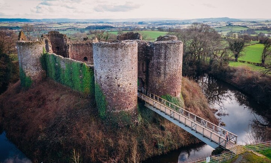 Image 9: Bannau Brycheiniog Brecon Beacons Hay on Wye Tour