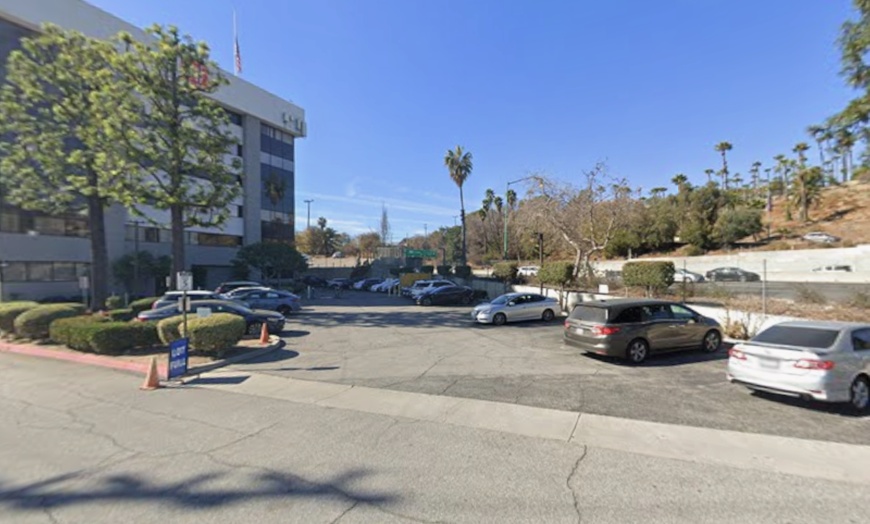 Image 4: Parking at Chinatown Professional Medical Center Lot