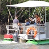 Image 5: Trinity Inlet Self-Drive Pontoon Boat Hire in Cairns