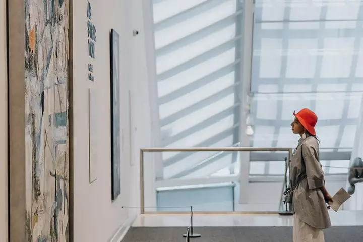 3 hour Metropolitan Museum Guided Tour