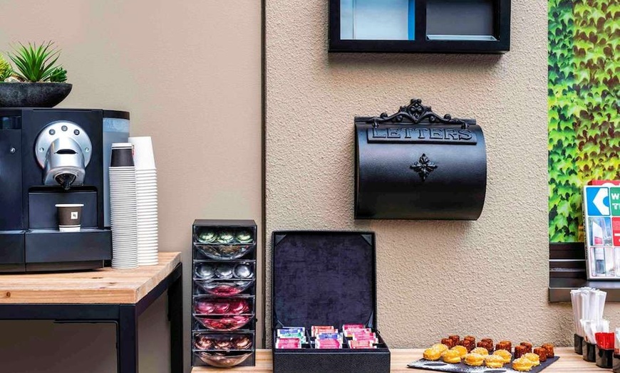 Image 14: ✈ ÎLE-DE-FRANCE | Paryż - Ibis Paris Alesia Montparnasse 3*, 1 nocy...