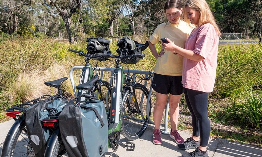 Image 16: Pedal and Picnic in Tathra E-Bike Self-Guided Picnic Tour