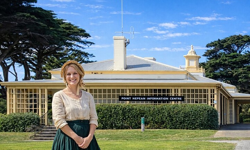 Image 2: Quarantined Stories Behind the Gates