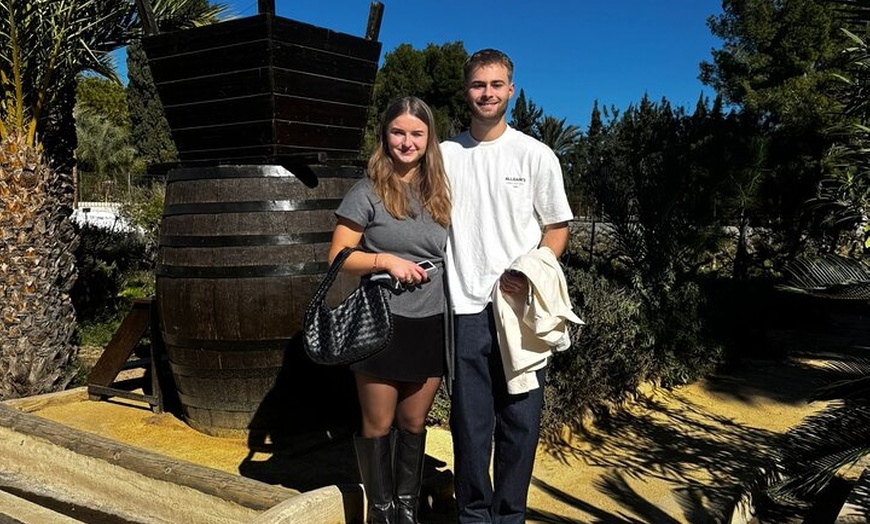 Image 14: Alicante; Recorrido Vinícola Bodega Cata Vinos, Comida y Traslado