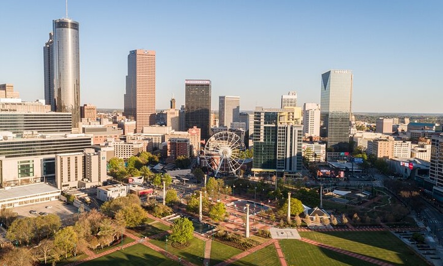 Image 13: Atlanta Downtown Highlights Private Guided Walking Tour