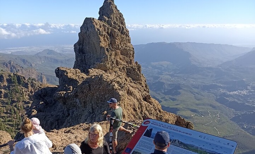 Image 19: Gran Canaria Premium Tour: Volcanes y Vino para cruceristas