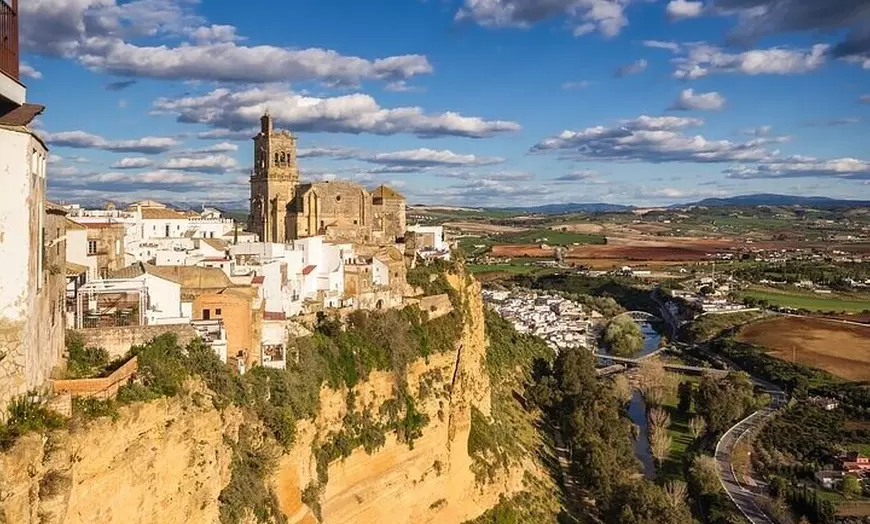 Image 32: Day trip privado a Arcos, Medina Sidonia y Vejer de la Frontera