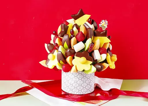 5% Cash Back at Edible Arrangements