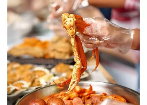 5% Cash Back at Red Crab Juicy Seafood - Garland