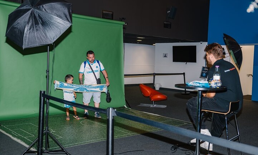 Image 4: OM Stadium Tour