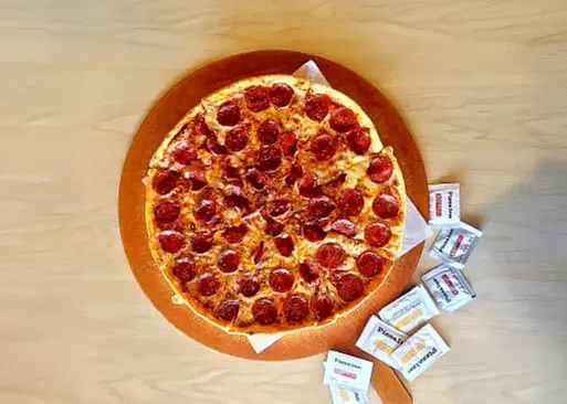 5% Cash Back at Pizza Inn