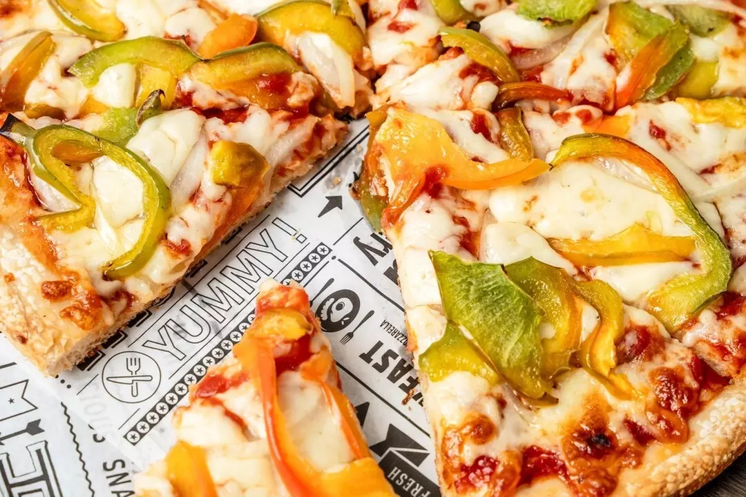 $20 For $40 Worth of Pizza, Wings & More