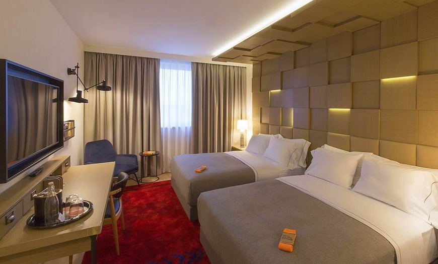 Image 3: ✈ CROATIE | Zagreb - Canopy by Hilton Zagreb City Centre 4* - City ...