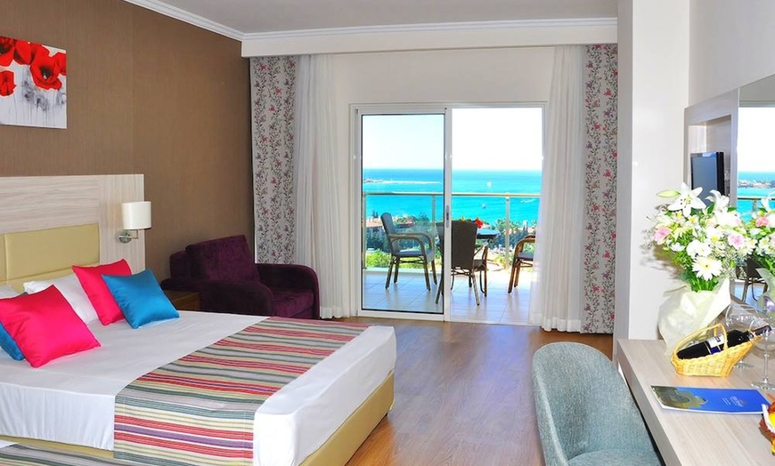 Image 4: ✈ ADALIA E DINTORNI | Sidé - Side Prenses Resort Hotel & Spa 5* - U...