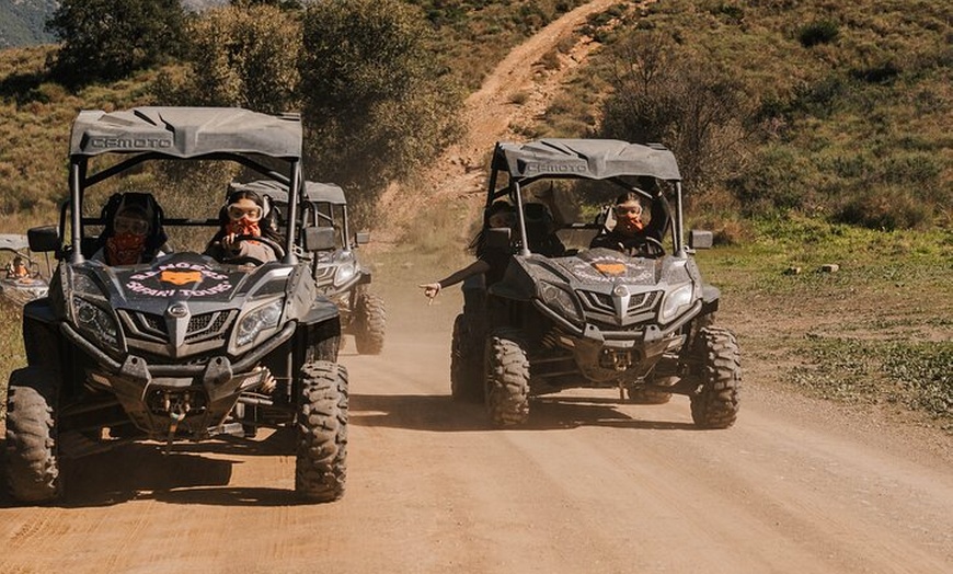 Image 15: 2 horas de experiencia de safari en buggy en las montañas de Mijas ...