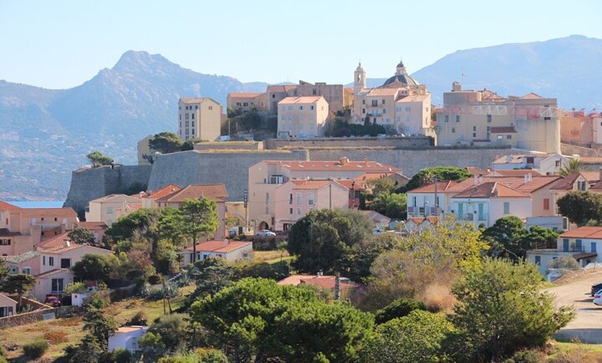 Image 2: Demi-journée à Calvi entre ville médiévale et port de plaisance