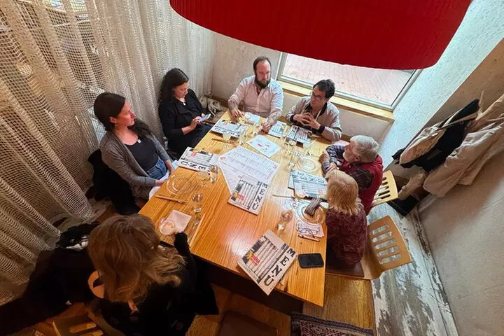 Celebrity Chef Culinary Tour A Taste of Downtown Washington DC