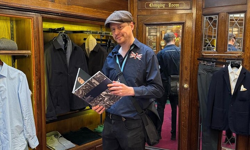 Image 17: Choose Your Own Adventure: An Improv Tour of London