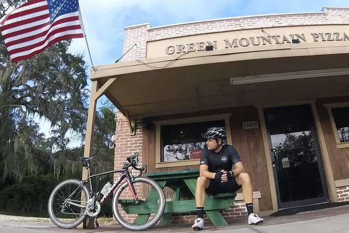 Guided Bike Ride through Winter Garden and Clermont - Second Medium