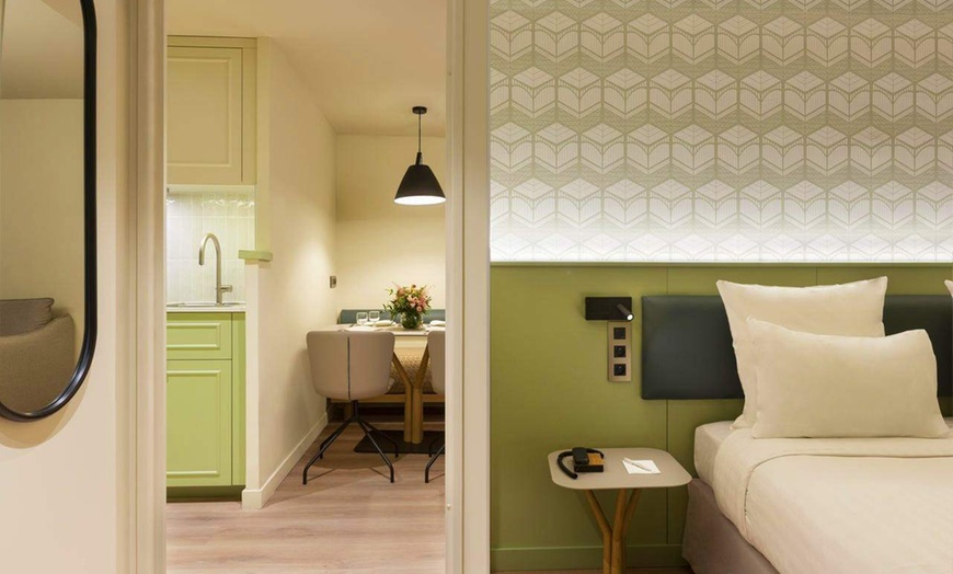 Image 39: ✈ ÎLE-DE-FRANCE | Parigi - Citadines Les Halles Paris 4*, 1 notte -...