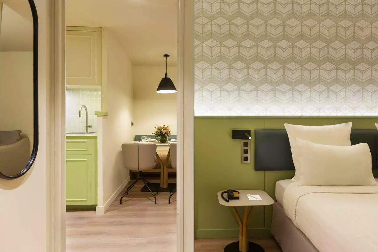 ✈ ÎLE-DE-FRANCE | Parigi - Citadines Les Halles Paris 4*, 1 notte -...