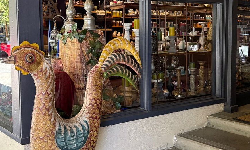 Image 12: "Discover Hahndorf: Wine, Cheese, Beer, Shops & Lunch Day Trip"