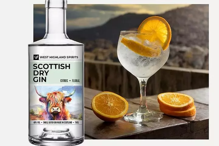 West Highland Gin Flight - Image 7